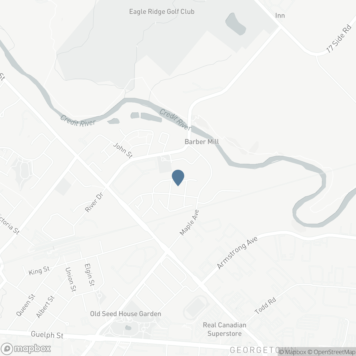 97 - 59 COREY CIRCLE, Halton Hills, Ontario L7G 5L7